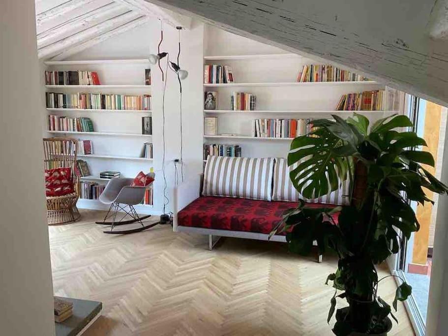 Apartment Attico Con Due Terrazze Al Pantheon,