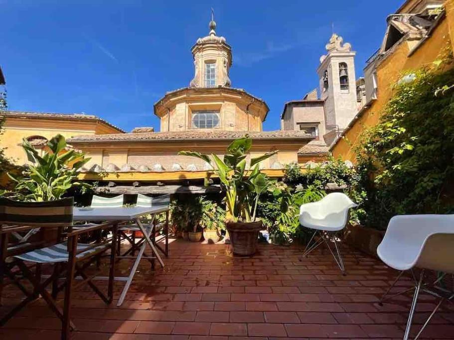 Apartment Attico Con Due Terrazze Al Pantheon, *