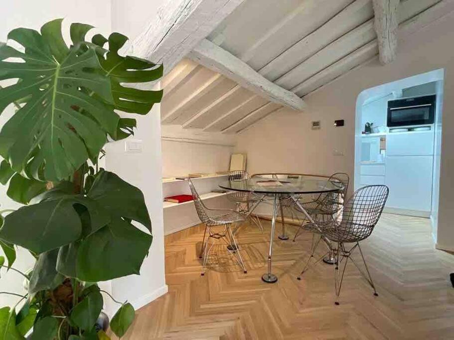 Attico Con Due Terrazze Al Pantheon, Apartment *