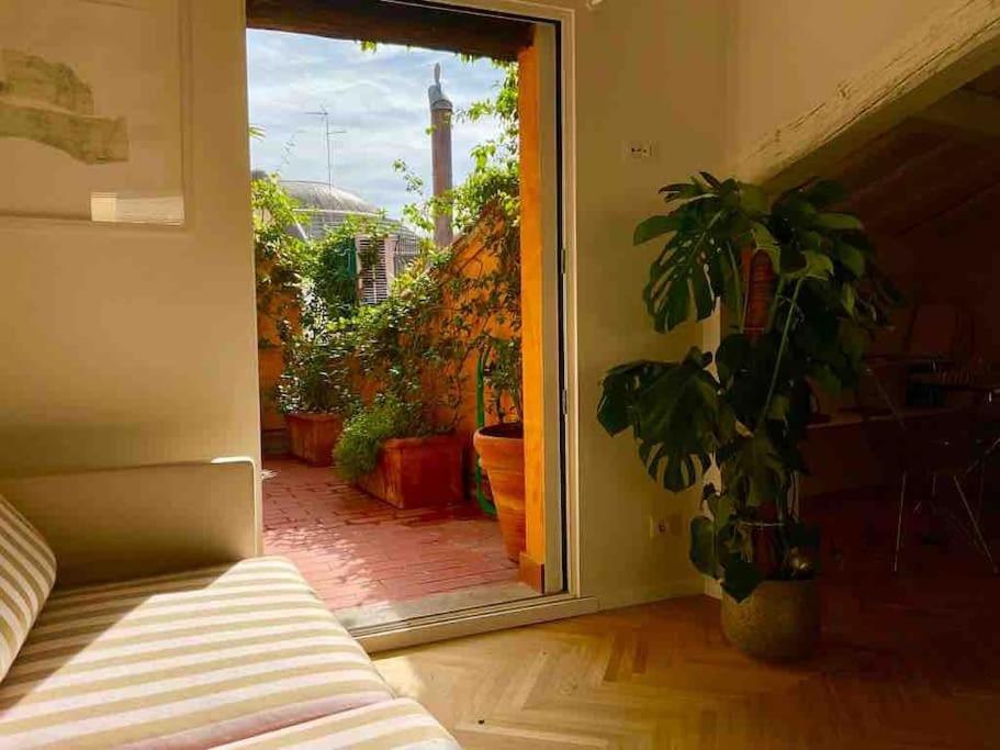 Apartment Attico Con Due Terrazze Al Pantheon, *