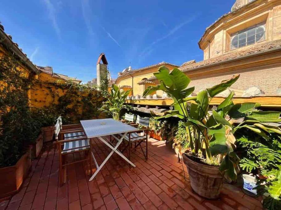 Apartment Attico Con Due Terrazze Al Pantheon,