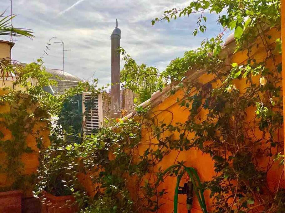 Attico Con Due Terrazze Al Pantheon, Rome